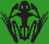 Alpha pattern #68280 variation #385450