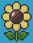 Alpha pattern #185409 variation #385454