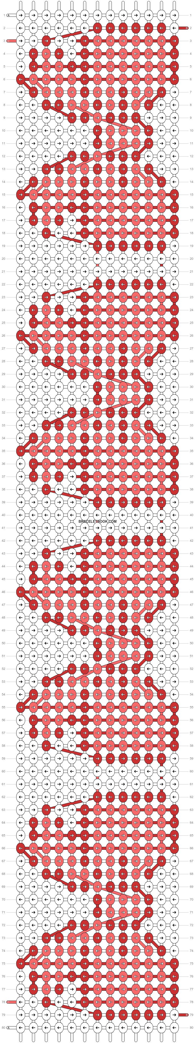 Alpha pattern #165862 variation #385457 pattern