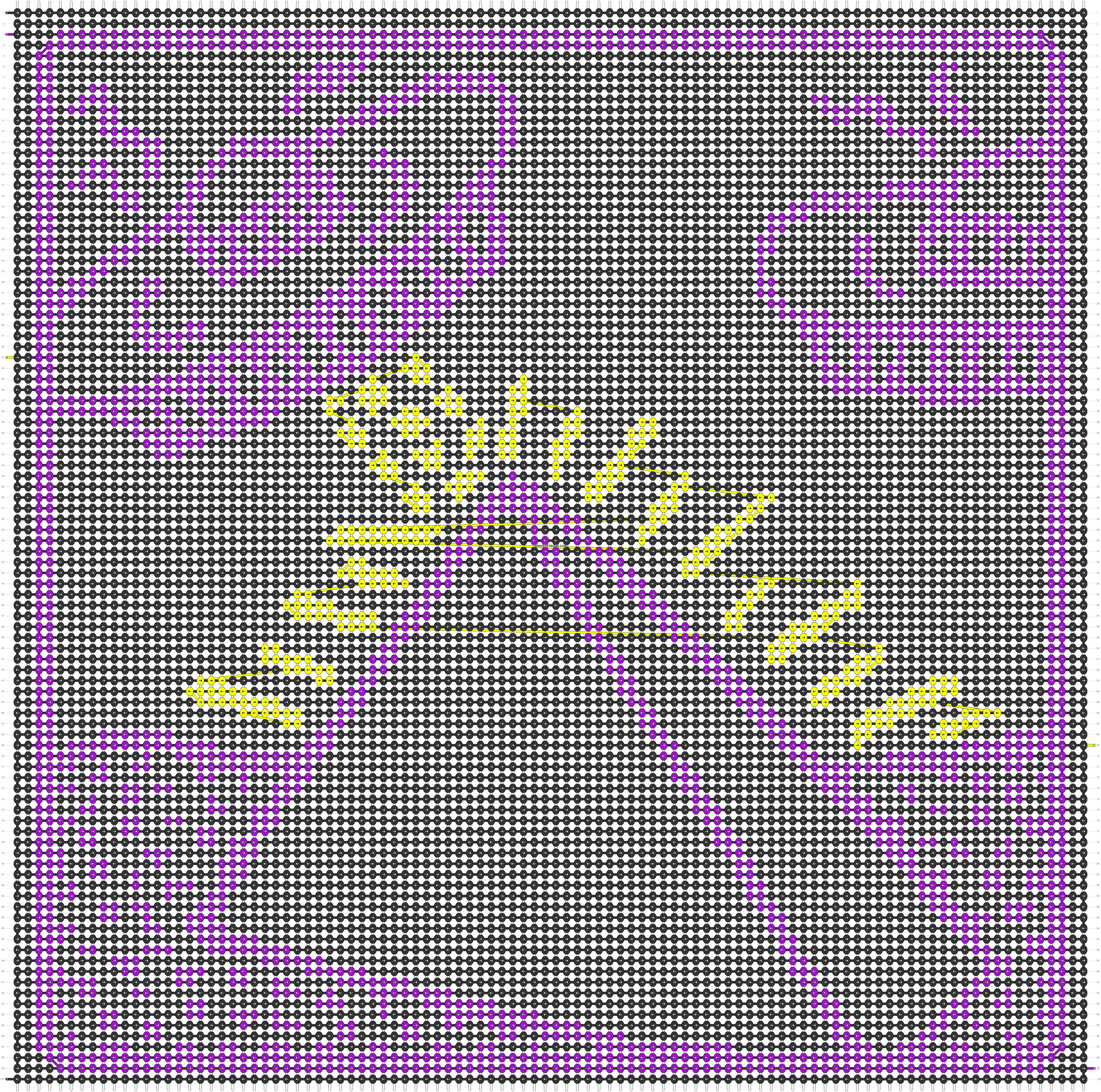 Alpha pattern #105800 variation #385458 pattern