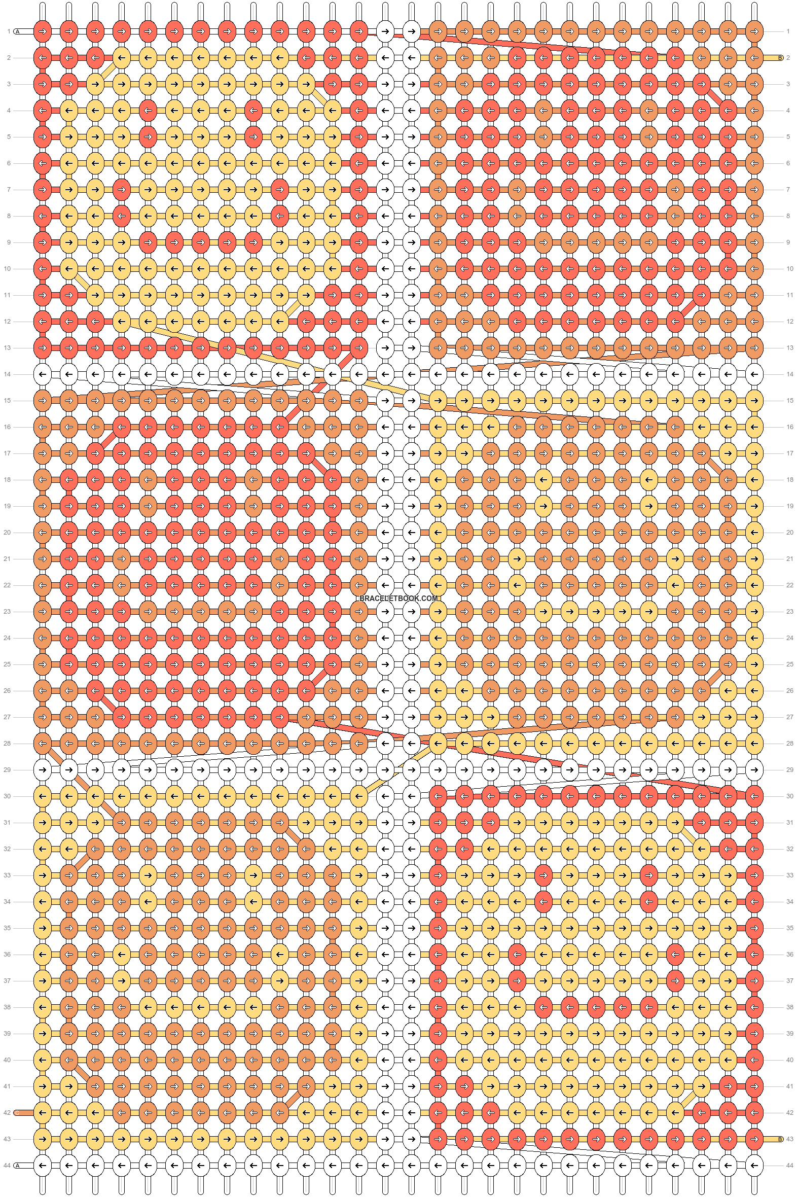 Alpha pattern #186877 variation #385465 pattern