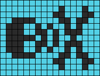 Alpha pattern #210 variation #385466