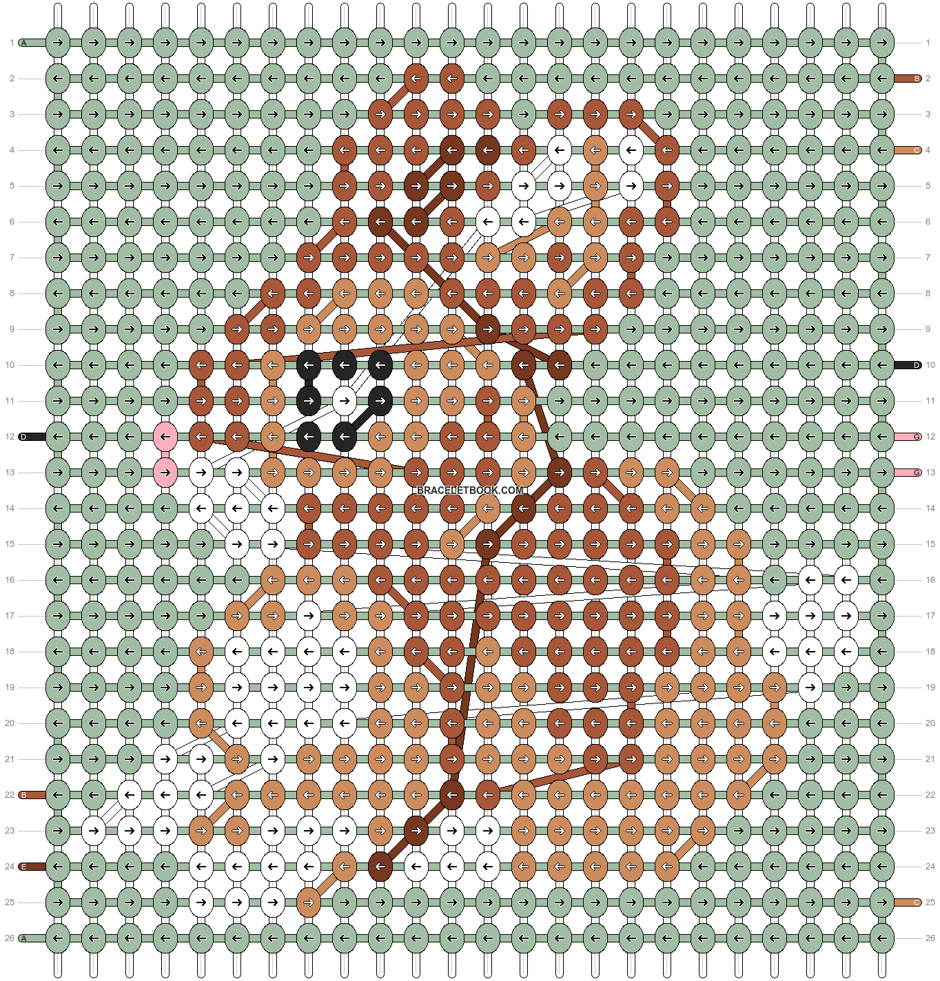 Alpha pattern #121867 variation #385471 pattern