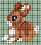 Alpha pattern #121867 variation #385471