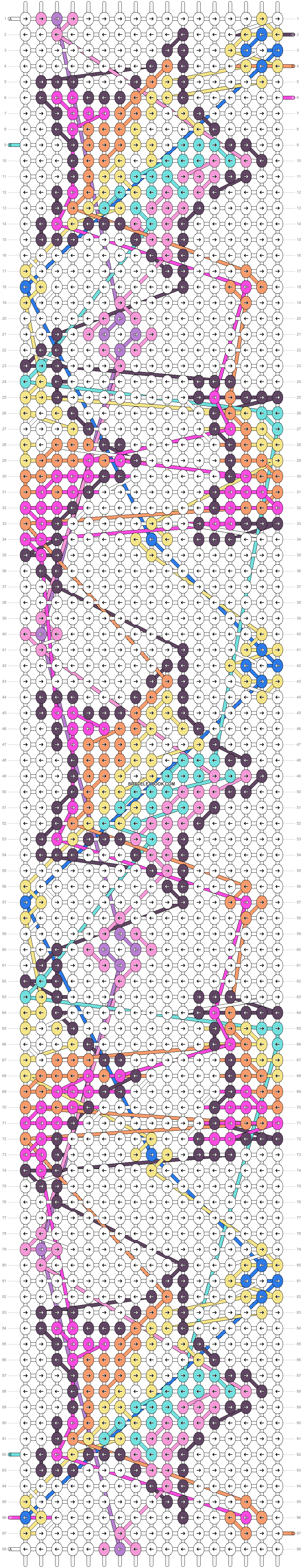 Alpha pattern #33269 variation #385487 pattern