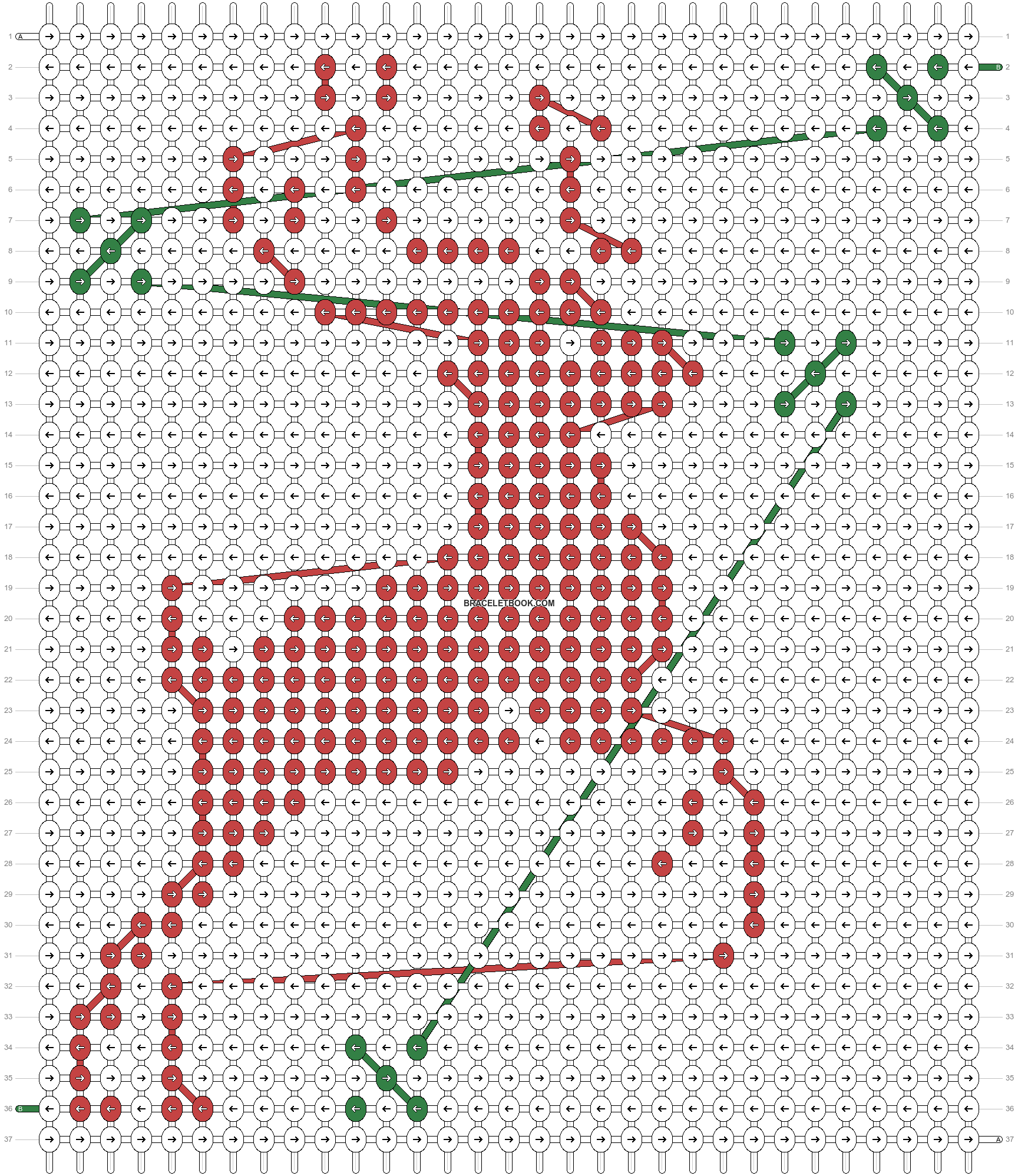 Alpha pattern #168535 variation #385491 pattern