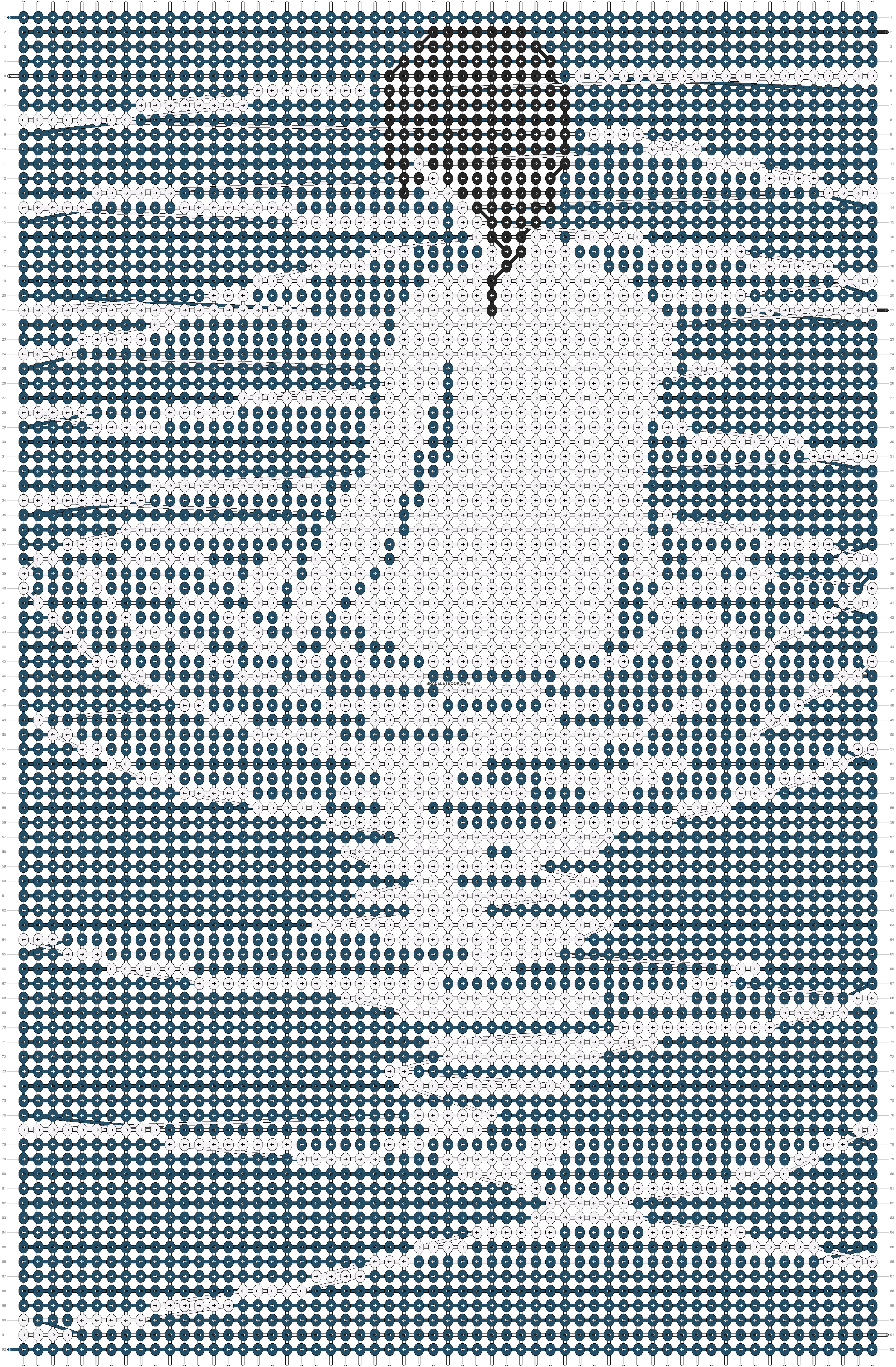 Alpha pattern #122209 variation #385493 pattern