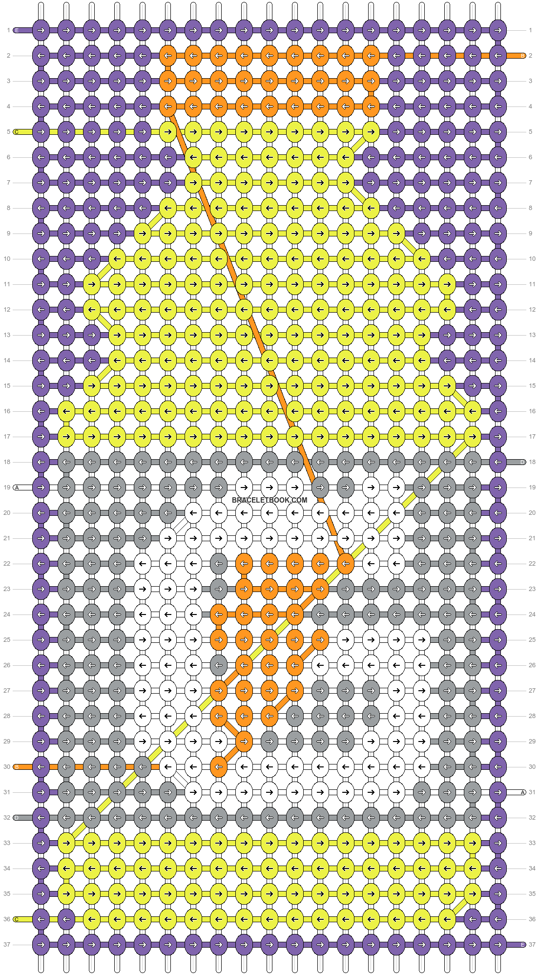 Alpha pattern #186955 variation #385495 pattern