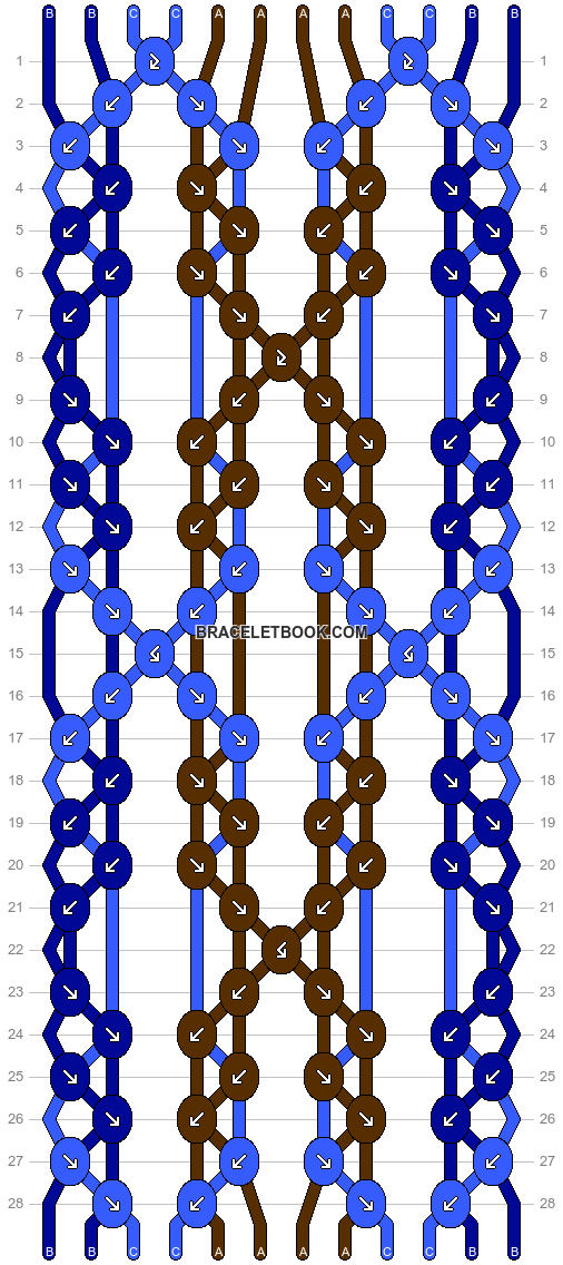 Normal pattern #28407 variation #385496 pattern