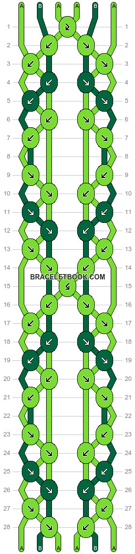 Normal pattern #28403 variation #385497 pattern