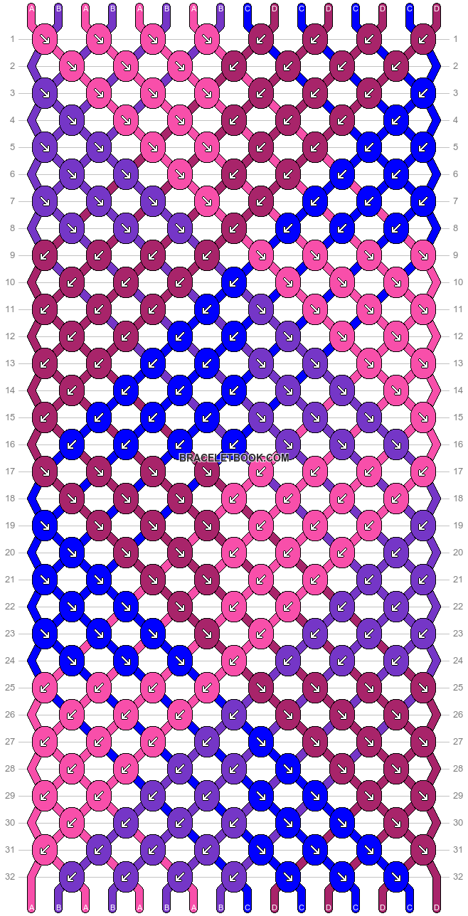 Normal pattern #9913 variation #385498 pattern
