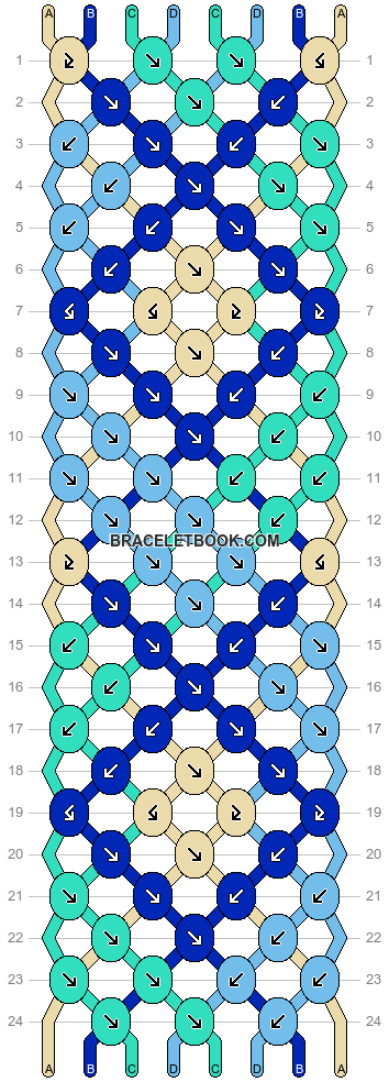 Normal pattern #144679 variation #385500 pattern