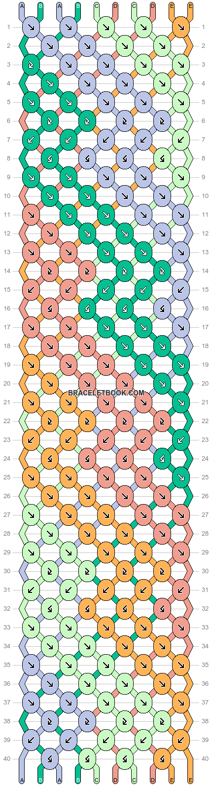 Normal pattern #25381 variation #385510 pattern
