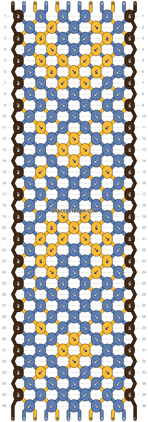 Normal pattern #136596 variation #385512 pattern