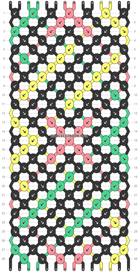 Normal pattern #180674 variation #385516 pattern