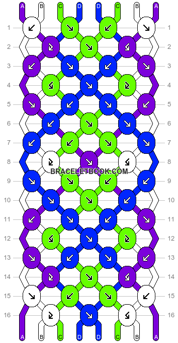 Normal pattern #23226 variation #385520 pattern