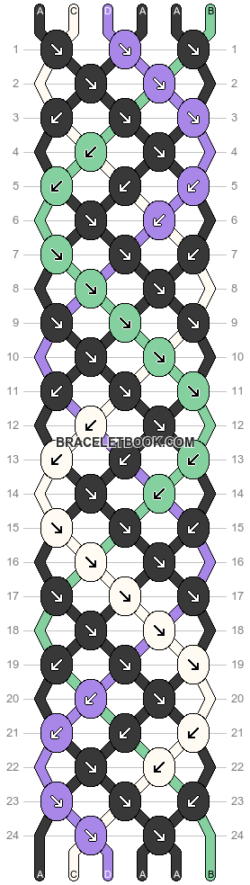 Normal pattern #137063 variation #385521 pattern