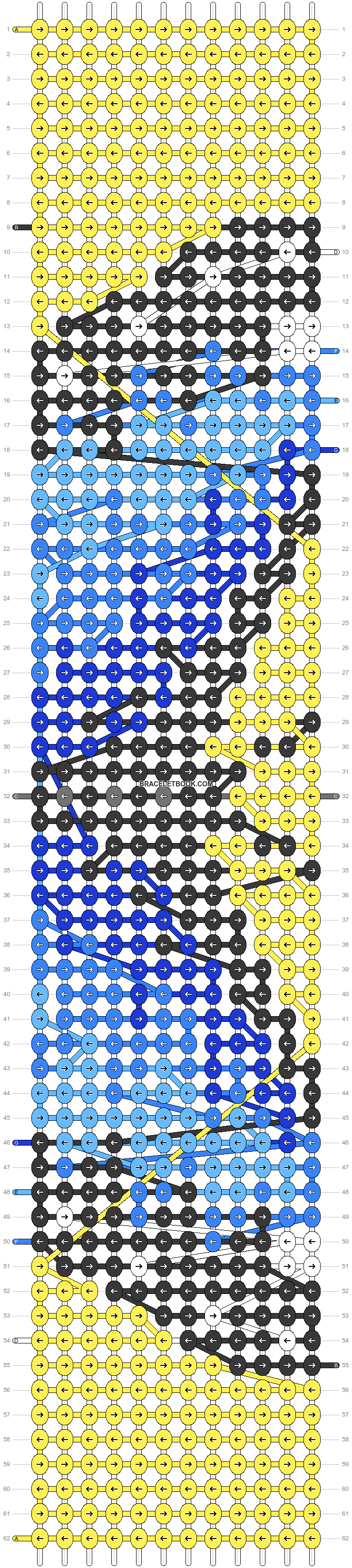 Alpha pattern #182117 variation #385522 pattern