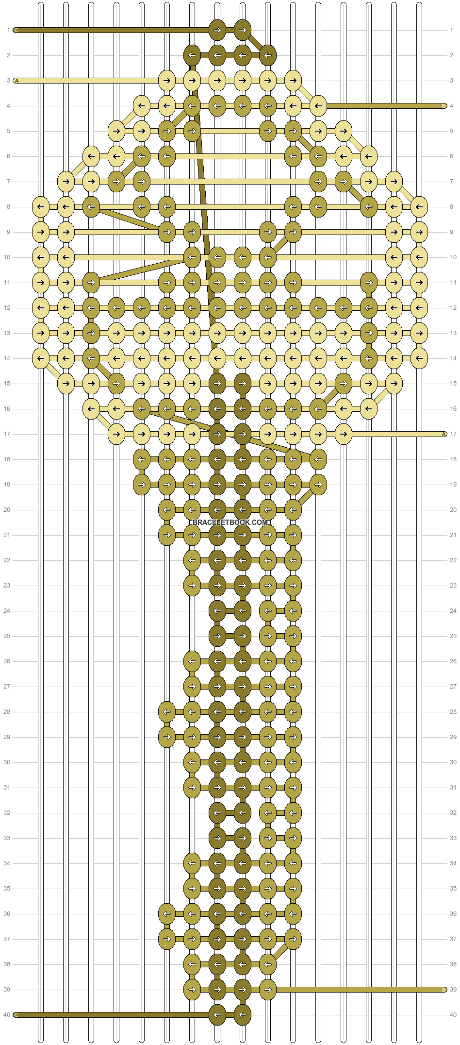 Alpha pattern #186980 variation #385526 pattern