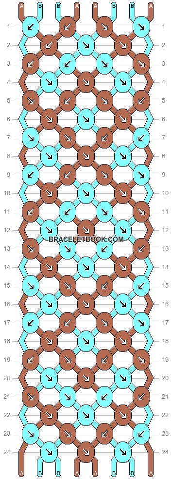 Normal pattern #186899 variation #385544 pattern