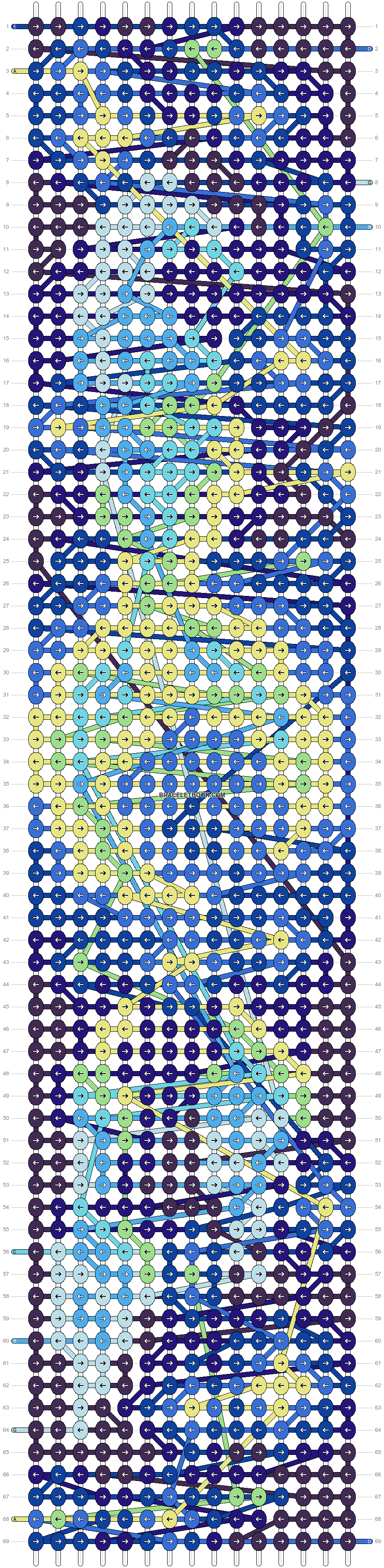 Alpha pattern #182032 variation #385546 pattern