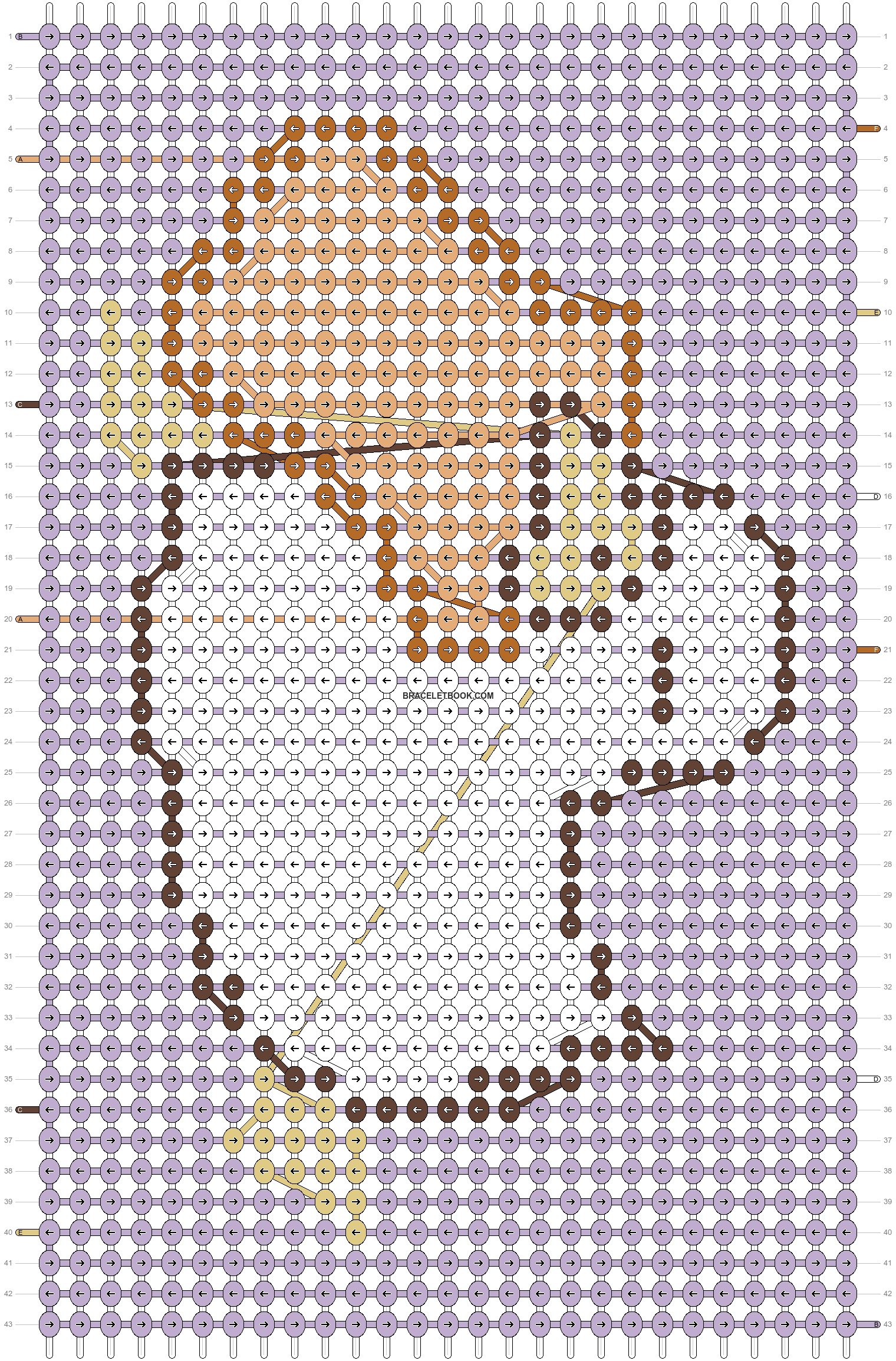 Alpha pattern #122581 variation #385550 pattern