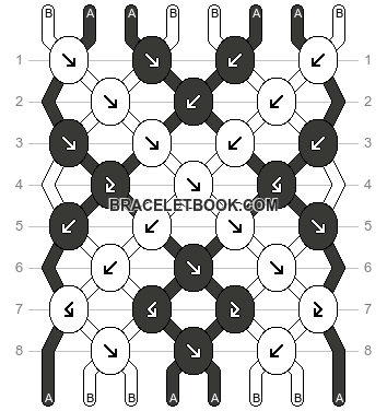 Normal pattern #266 variation #385552 pattern