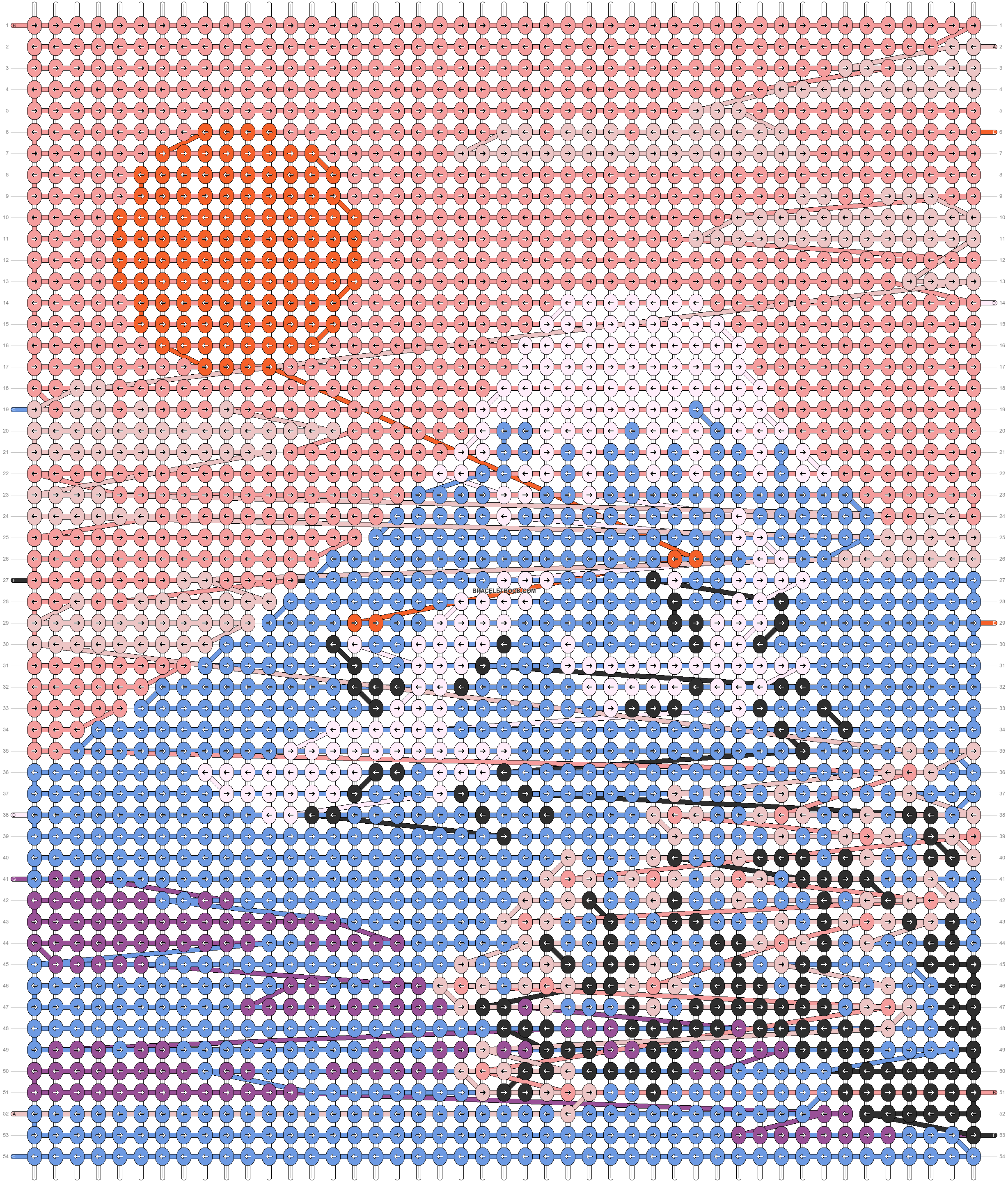 Alpha pattern #172074 variation #385555 pattern