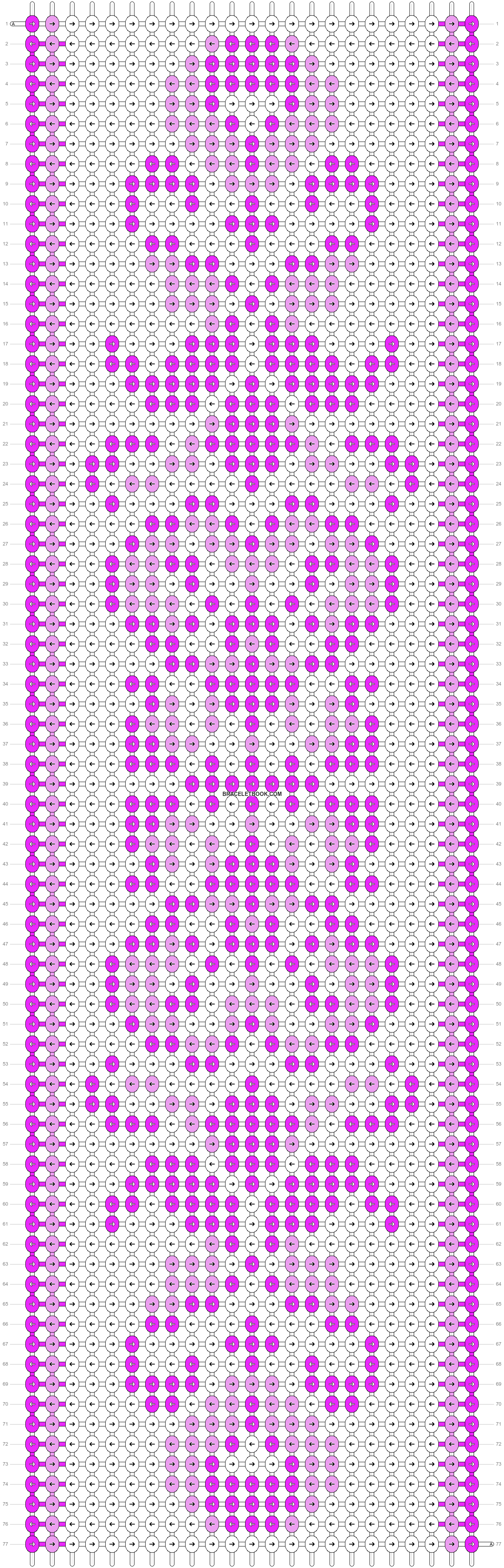 Alpha pattern #186845 variation #385560 pattern