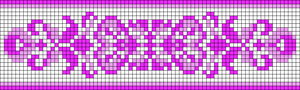 Alpha pattern #186845 variation #385560