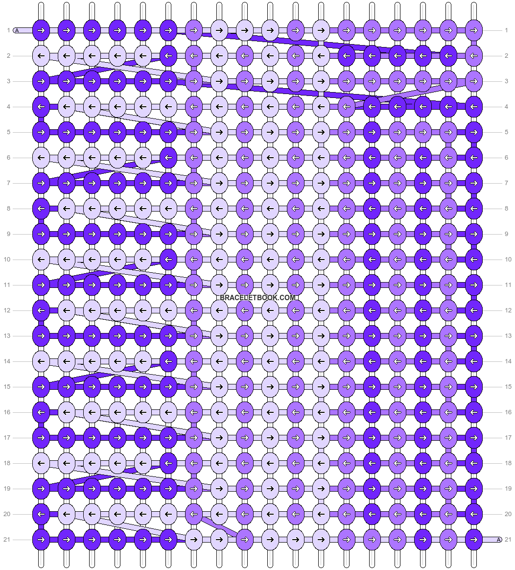 Alpha pattern #186710 variation #385582 pattern