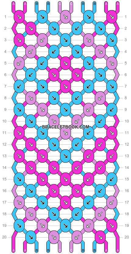 Normal pattern #186758 variation #385584 pattern