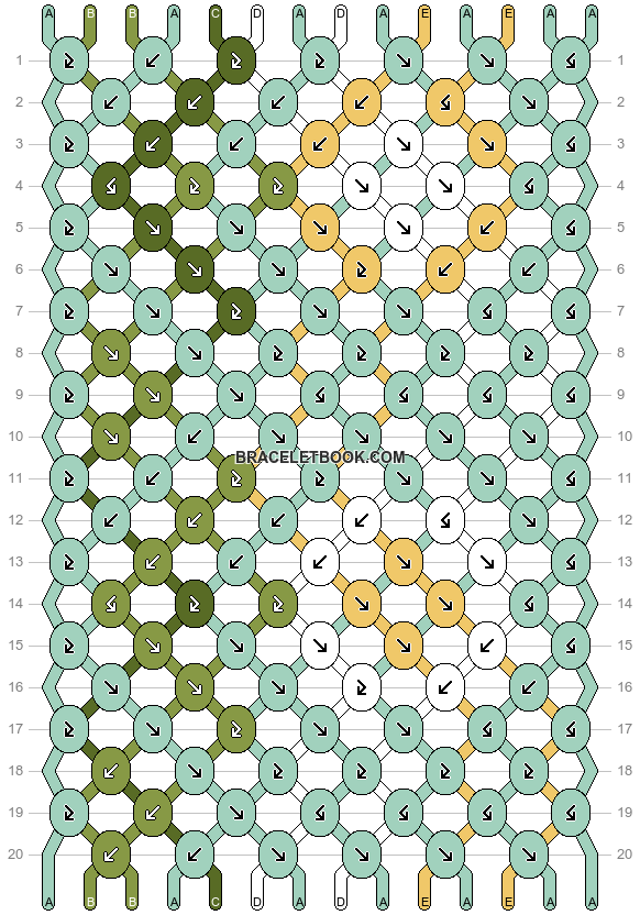 Normal pattern #168735 variation #385587 pattern