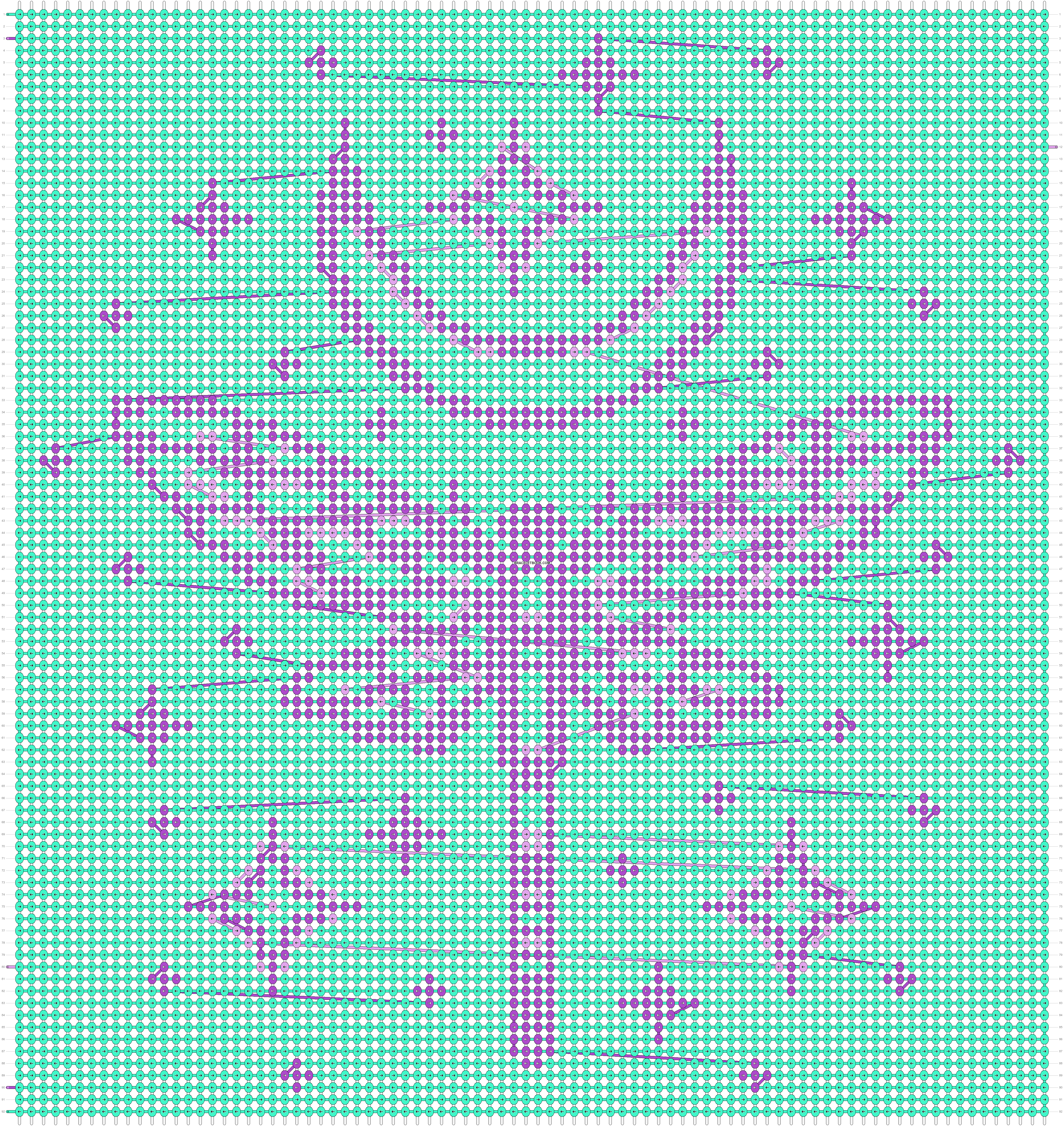 Alpha pattern #133382 variation #385596 pattern