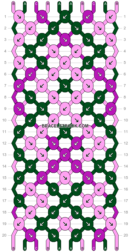 Normal pattern #40848 variation #385601 pattern