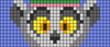 Alpha pattern #80445 variation #385602