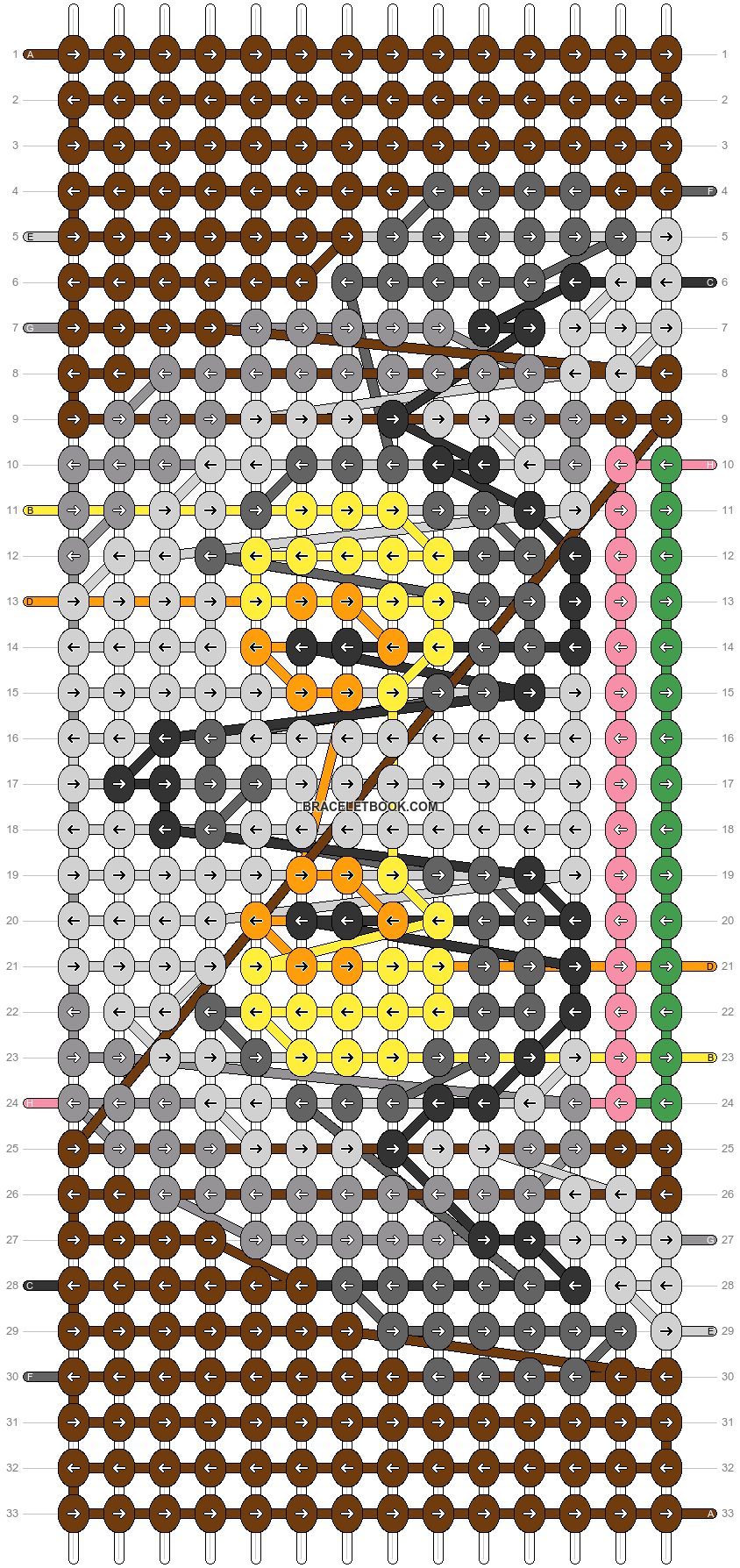 Alpha pattern #80445 variation #385614 pattern