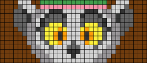 Alpha pattern #80445 variation #385614