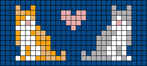 Alpha pattern #44294 variation #385620