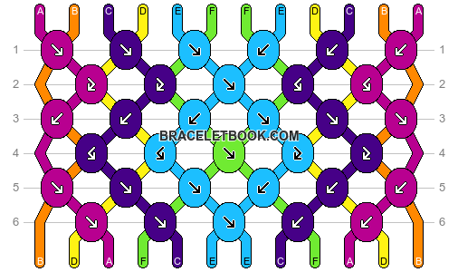 Normal pattern #18 variation #385648 pattern