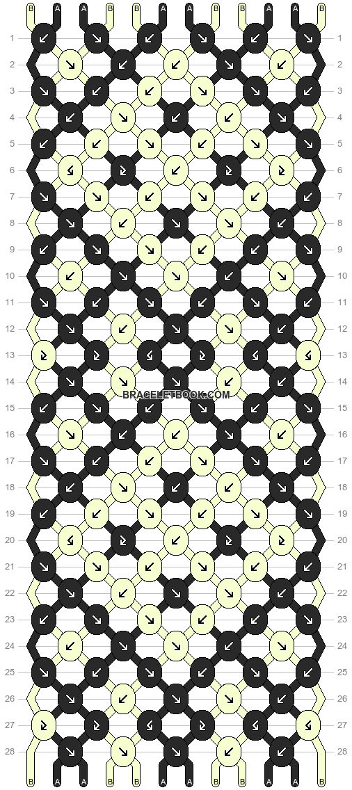Normal pattern #187050 variation #385649 pattern