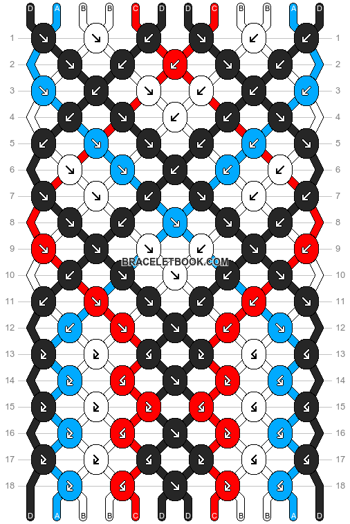 Normal pattern #187048 variation #385650 pattern