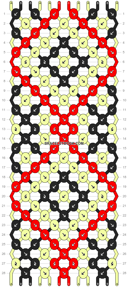 Normal pattern #187054 variation #385652 pattern