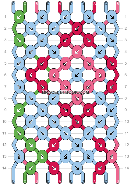 Normal pattern #187056 variation #385657 pattern