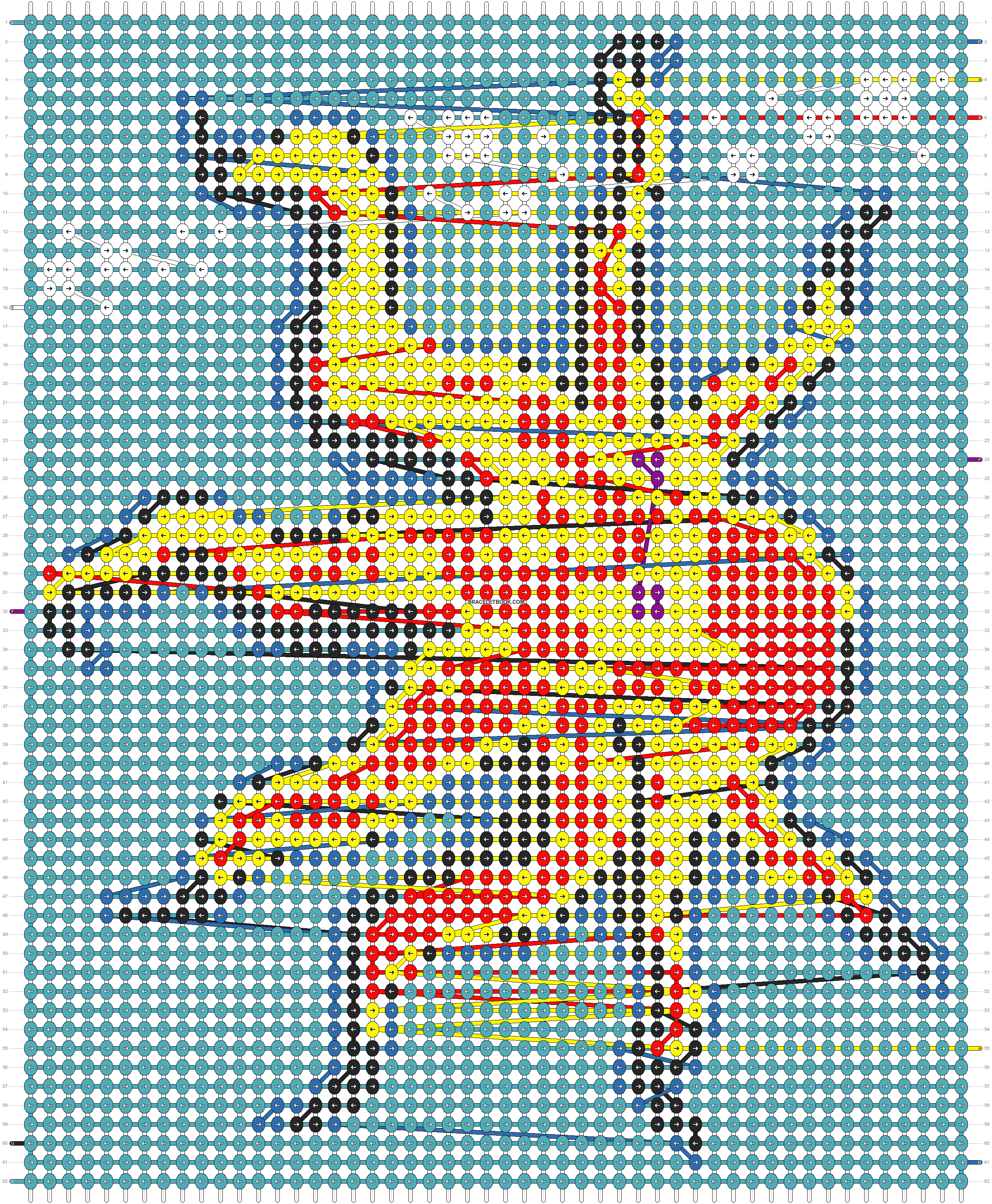 Alpha pattern #187003 variation #385662 pattern