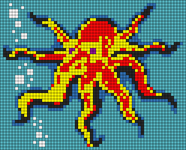 Alpha pattern #187003 variation #385662