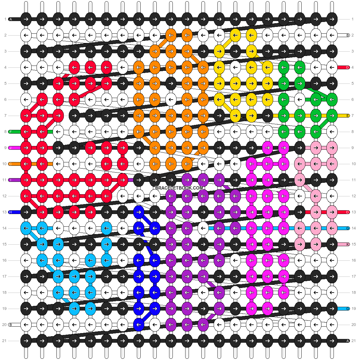 Alpha pattern #175315 variation #385663 pattern
