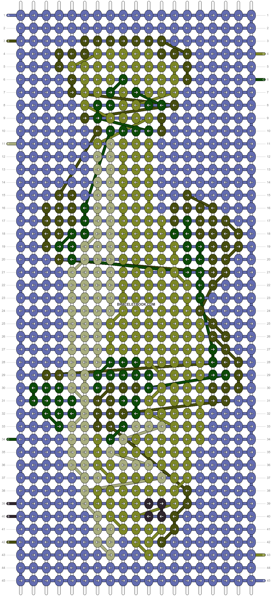 Alpha pattern #182255 variation #385669 pattern