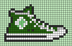 Alpha pattern #151077 variation #385670