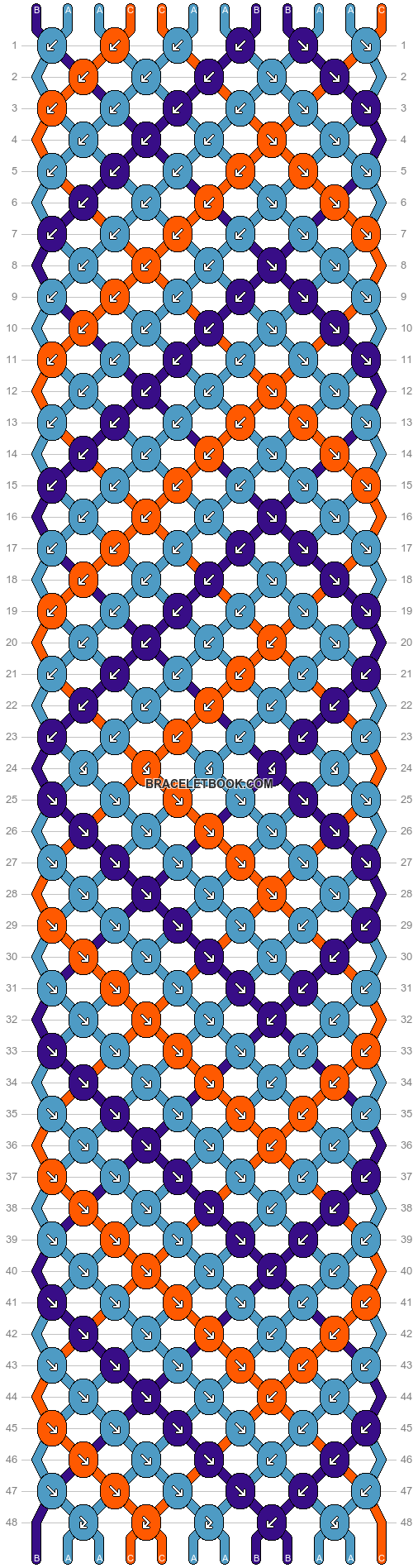 Normal pattern #144053 variation #385673 pattern